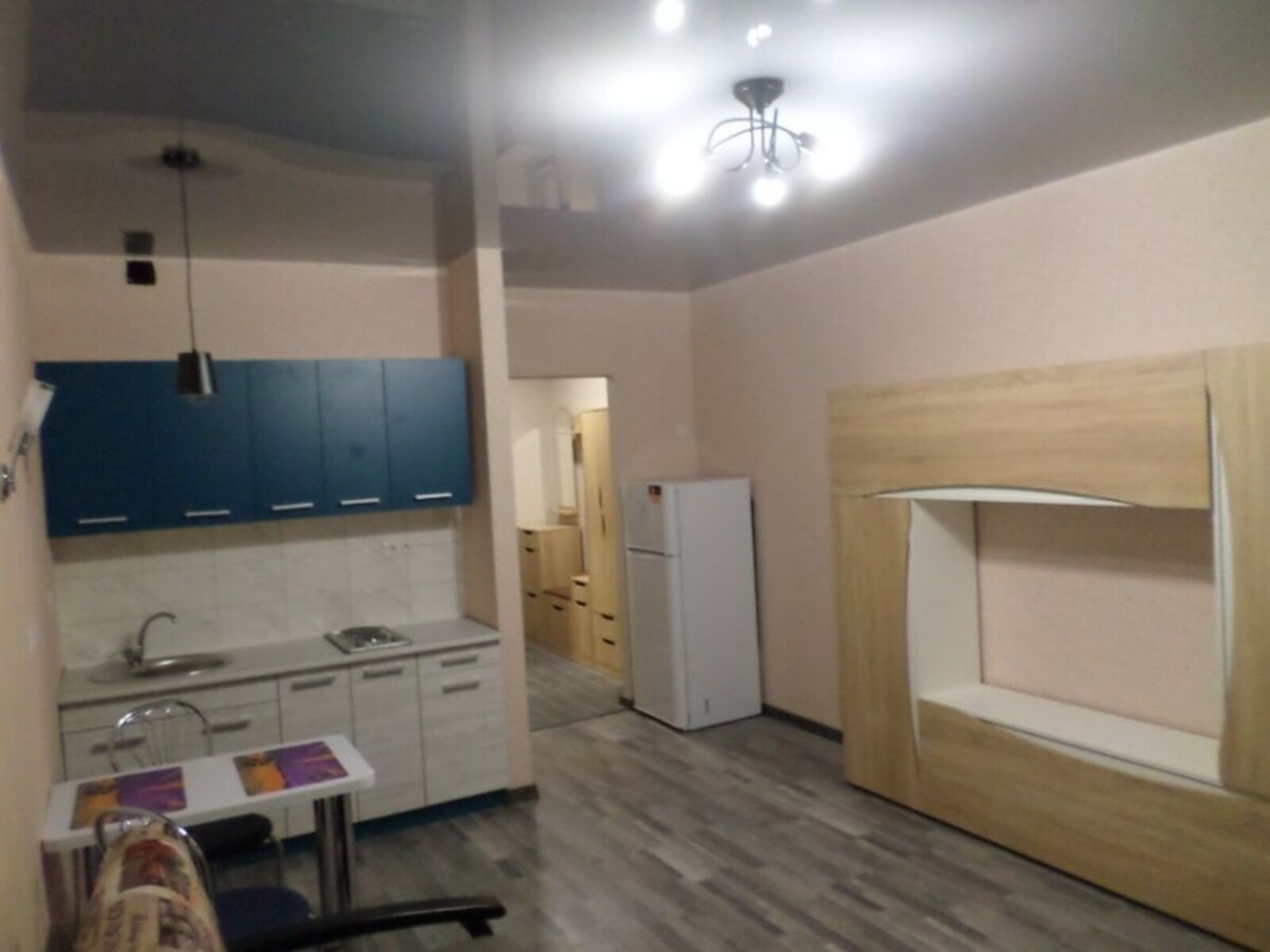1к-студіо біля Дарницького ЖД фото 1 1к-студіо біля Дарницького ЖД фото 1