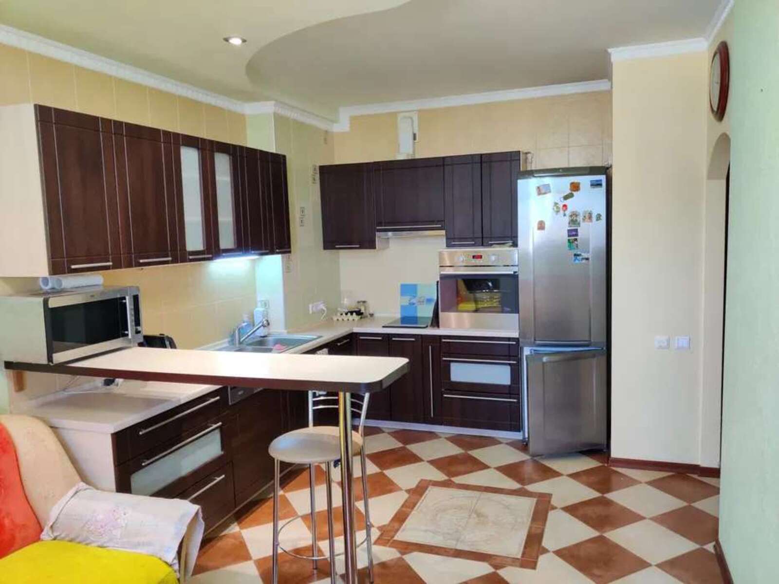 Аренда двухкомнатная квартира 73 метра Гмыри фото 1 Аренда двухкомнатная квартира 73 метра Гмыри фото 1