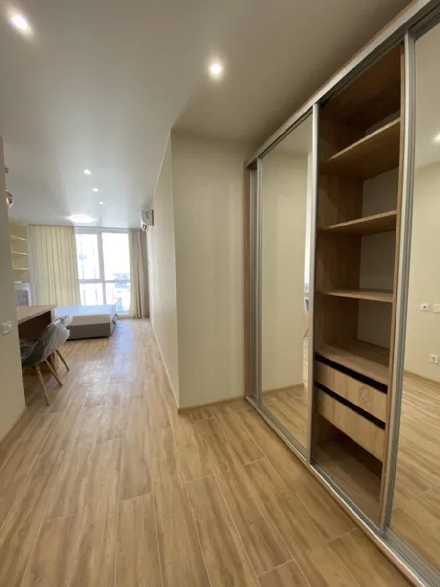 Rent out 1-room apartment. Киев, Центральна, 19 — photo 8