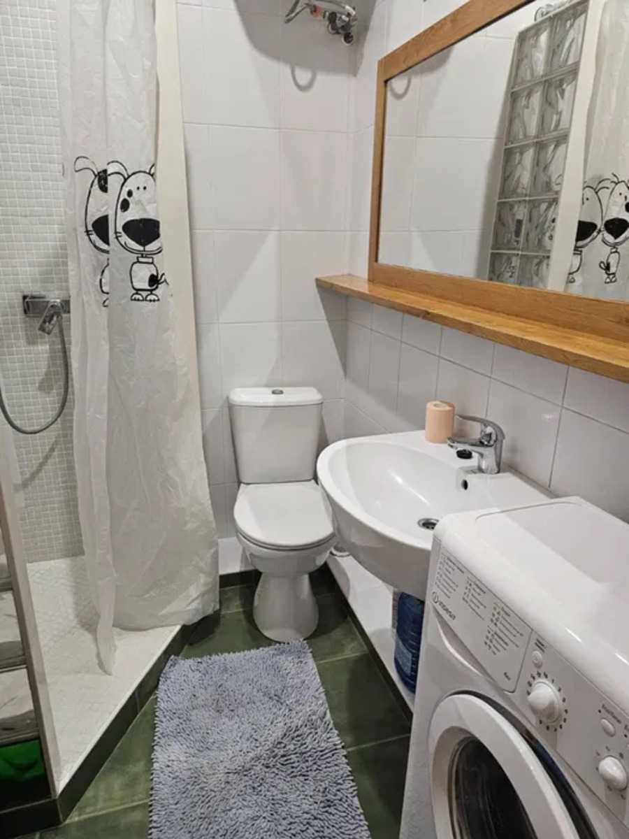 Rent out 1-room apartment. Киев, Бутишів провулок, 21/17 — photo 7