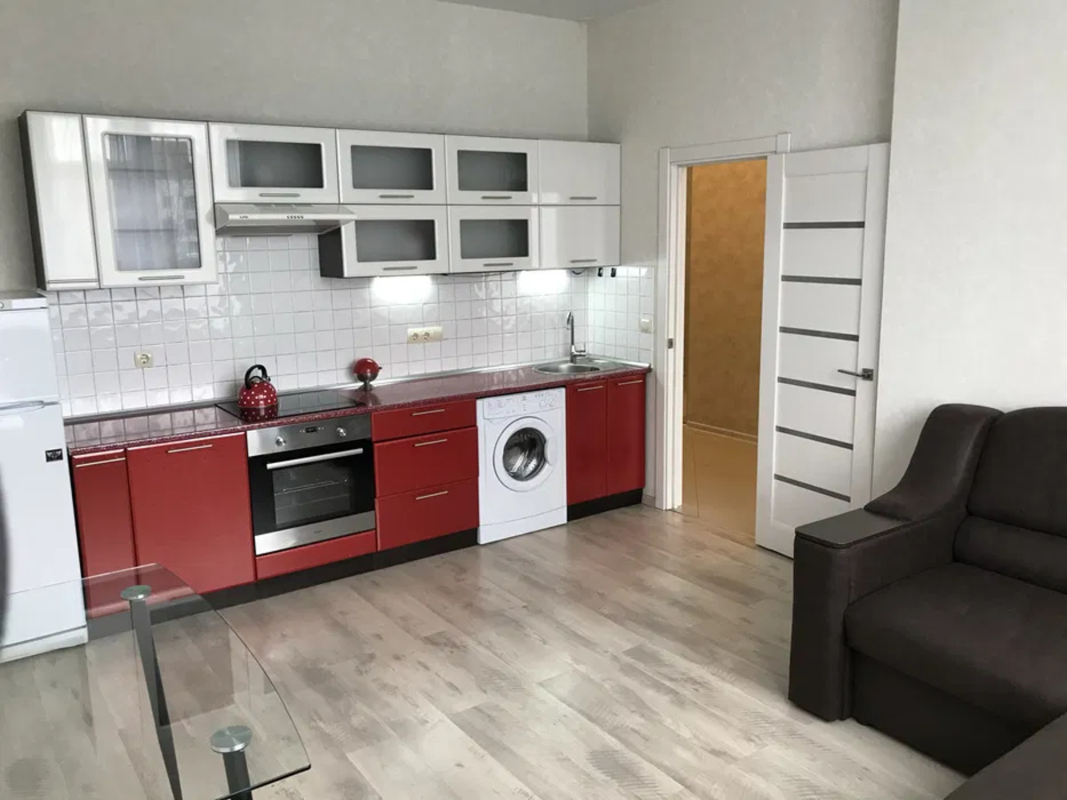 1к квартира. м. Мінська. фото 1 1к квартира. м. Мінська. фото 1