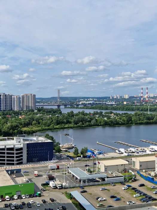 Здається квартира Київ, Дарницький, Осокорки, Днепровская набережная, 17а, м. Позняки фото 1 Здається квартира Київ, Дарницький, Осокорки, Днепровская набережная, 17а, м. Позняки фото 1