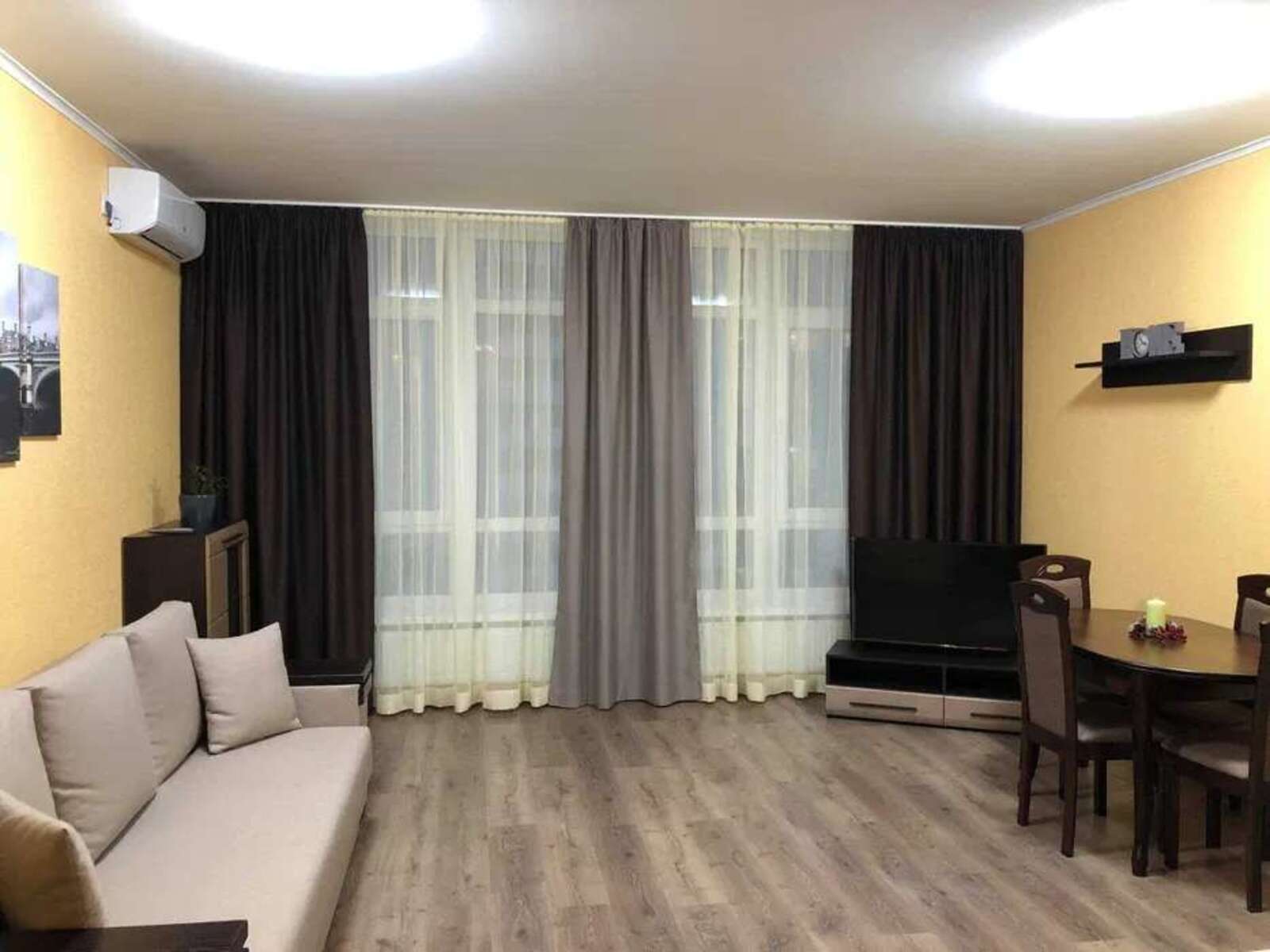 Здається квартира Київ, Дарницький, ул. Елены Пчилки, 7, м. Позняки фото 1 Здається квартира Київ, Дарницький, ул. Елены Пчилки, 7, м. Позняки фото 1