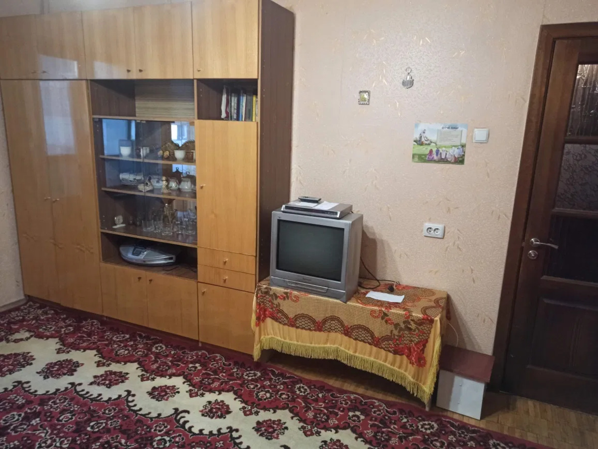 1к квартира на Шулявці фото 1 1к квартира на Шулявці фото 1