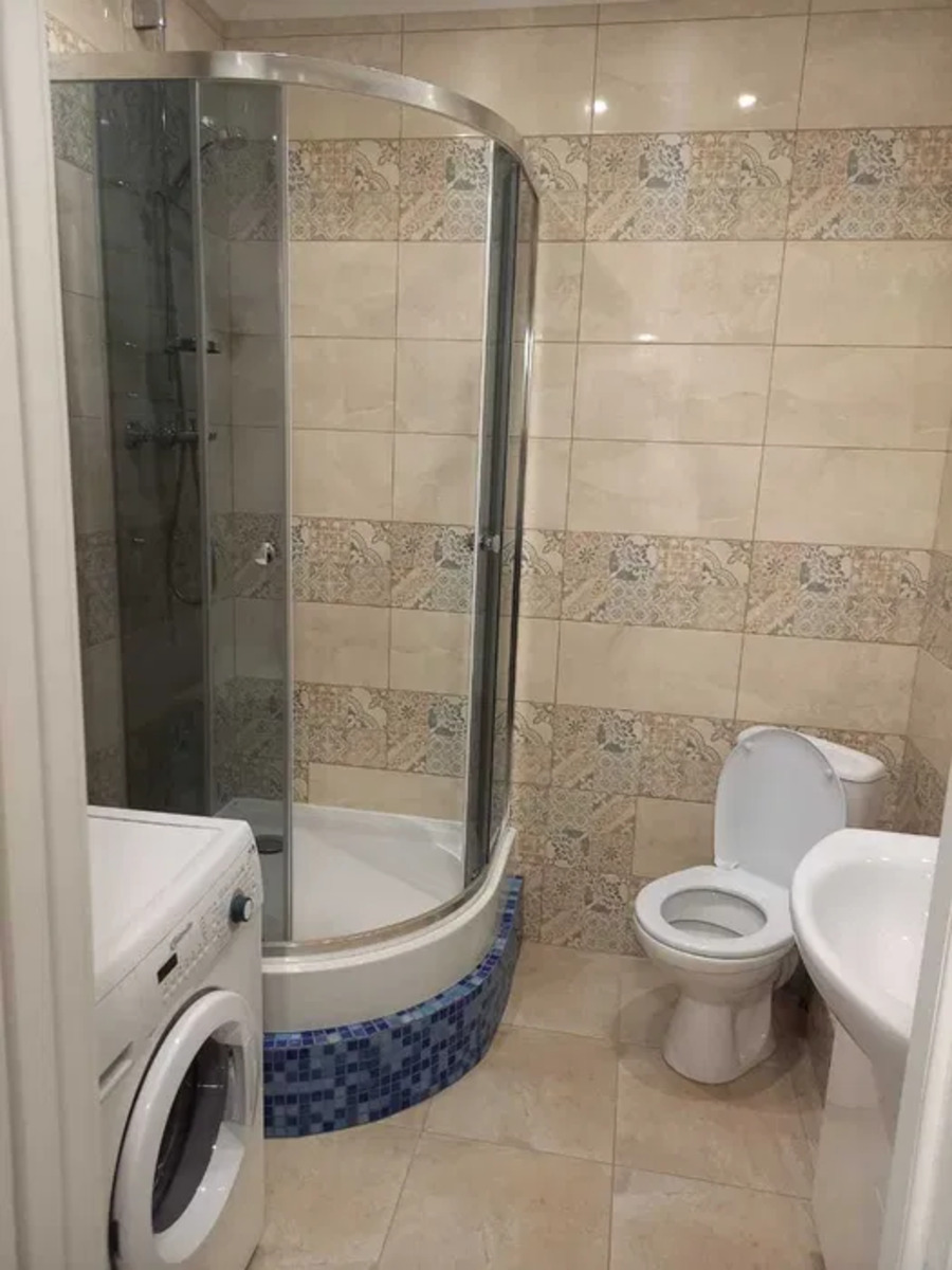 Rent out 1-room apartment. Киев, Данченка, 34а — photo 9