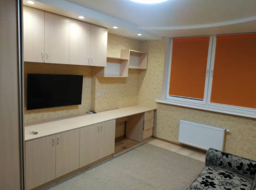 Здається квартира Київ, Дарницький, Позняки, ул. Соломии Крушельницкой, 15, м. Осокорки фото 1 Здається квартира Київ, Дарницький, Позняки, ул. Соломии Крушельницкой, 15, м. Осокорки фото 1