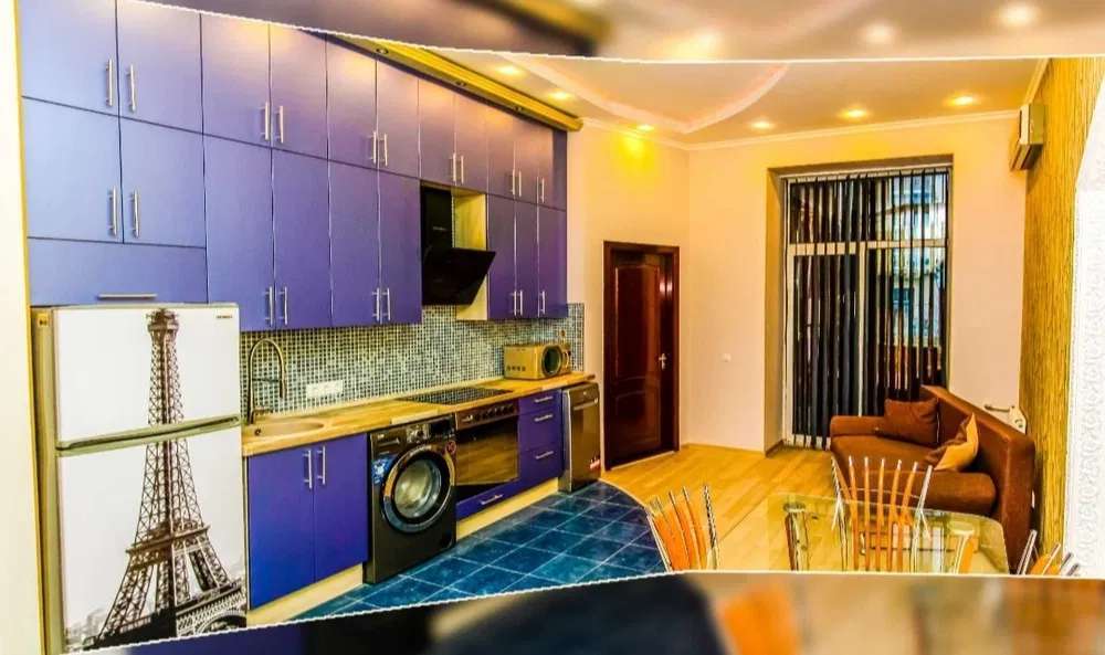 Здається квартира Київ, Шевченківський, ул. Саксаганского, 131а фото 1 Здається квартира Київ, Шевченківський, ул. Саксаганского, 131а фото 1