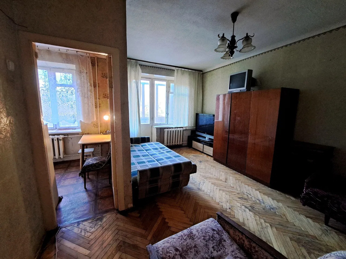 1к метро Лівобережна фото 1 1к метро Лівобережна фото 1