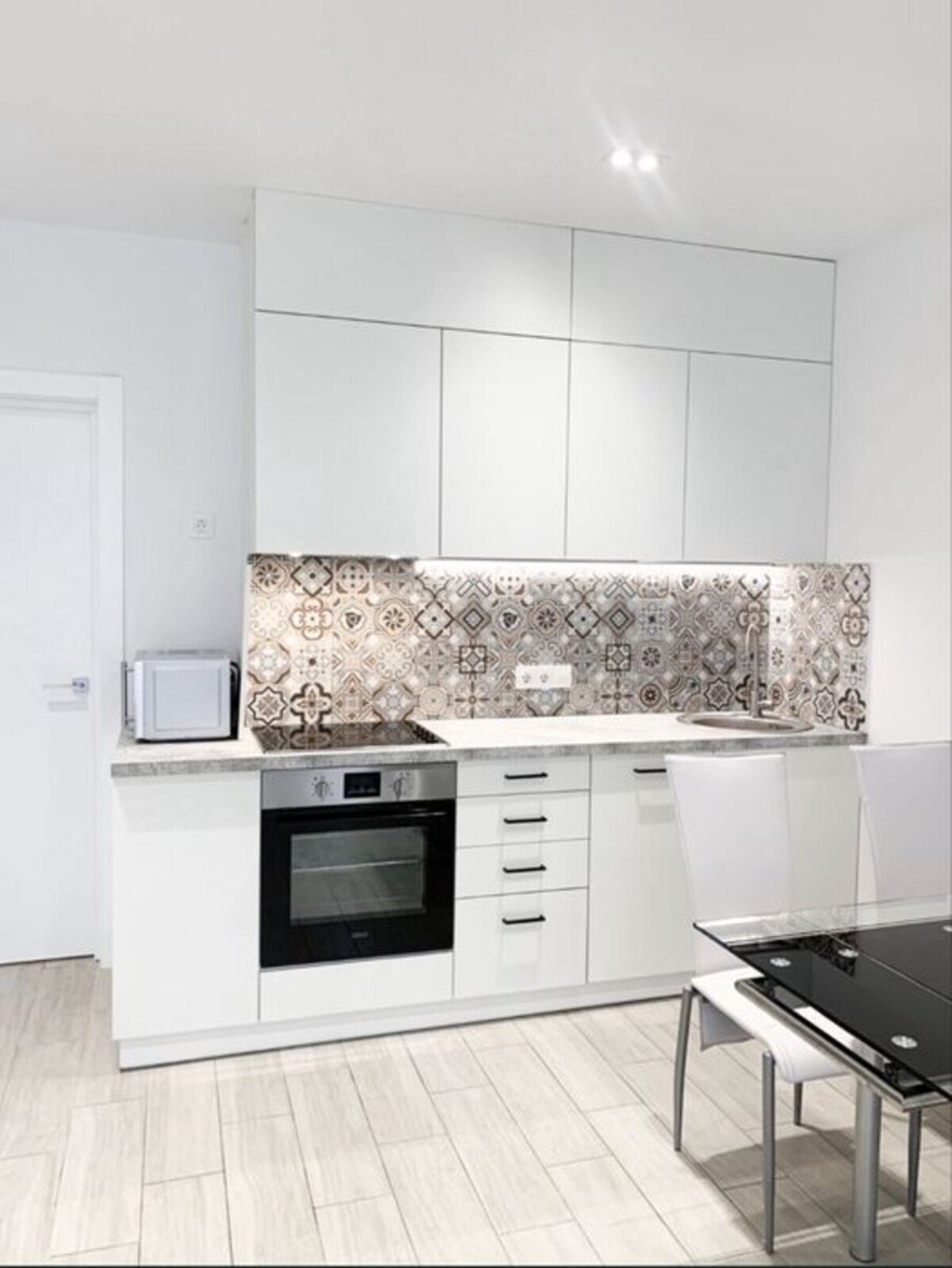 1к-студія в ЖК Рів'єра фото 1 1к-студія в ЖК Рів'єра фото 1