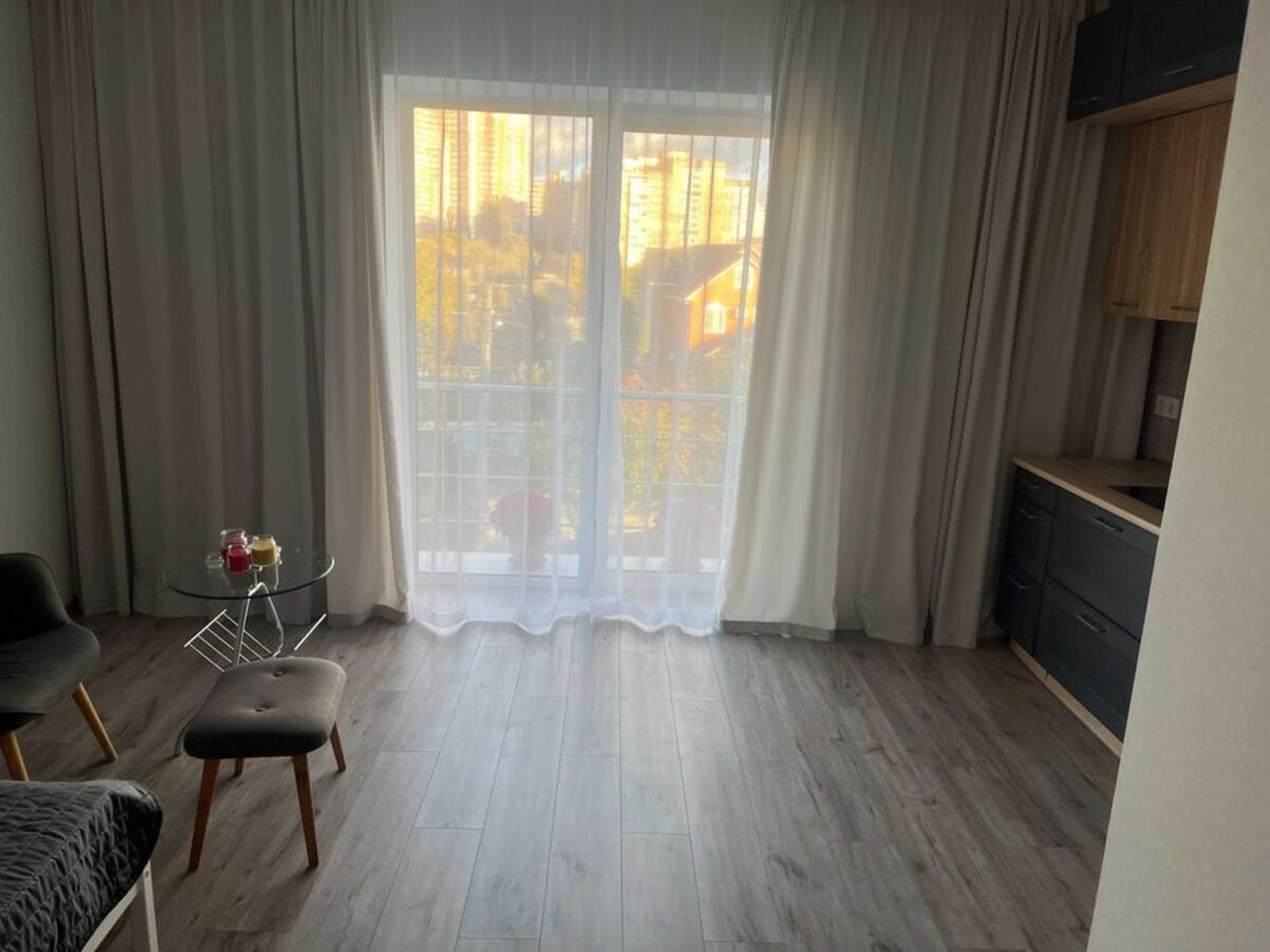 Rent out 1-room apartment. Киев, Осіння, 71 — photo 10