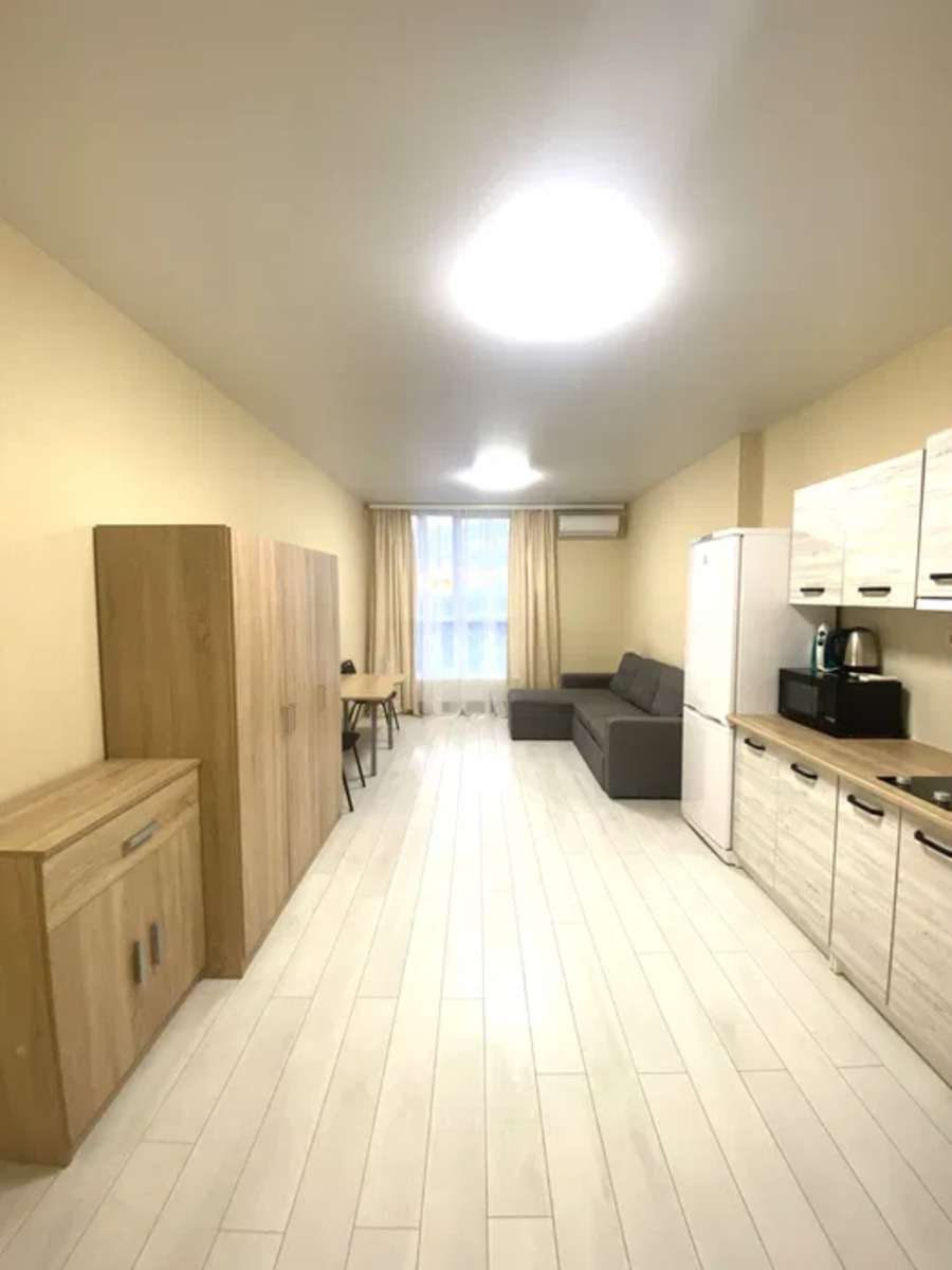 1к квартира-студіо на Шулявці фото 1 1к квартира-студіо на Шулявці фото 1