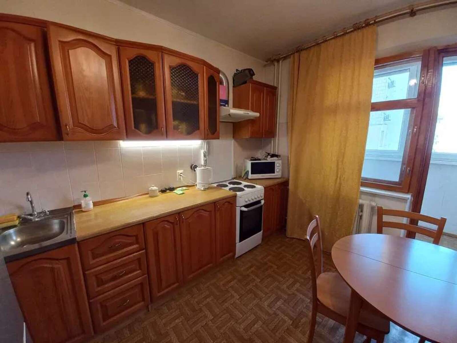 Здається квартира Київ, Дарницький, Позняки, пр. Петра Григоренко, м. Позняки фото 1 Здається квартира Київ, Дарницький, Позняки, пр. Петра Григоренко, м. Позняки фото 1