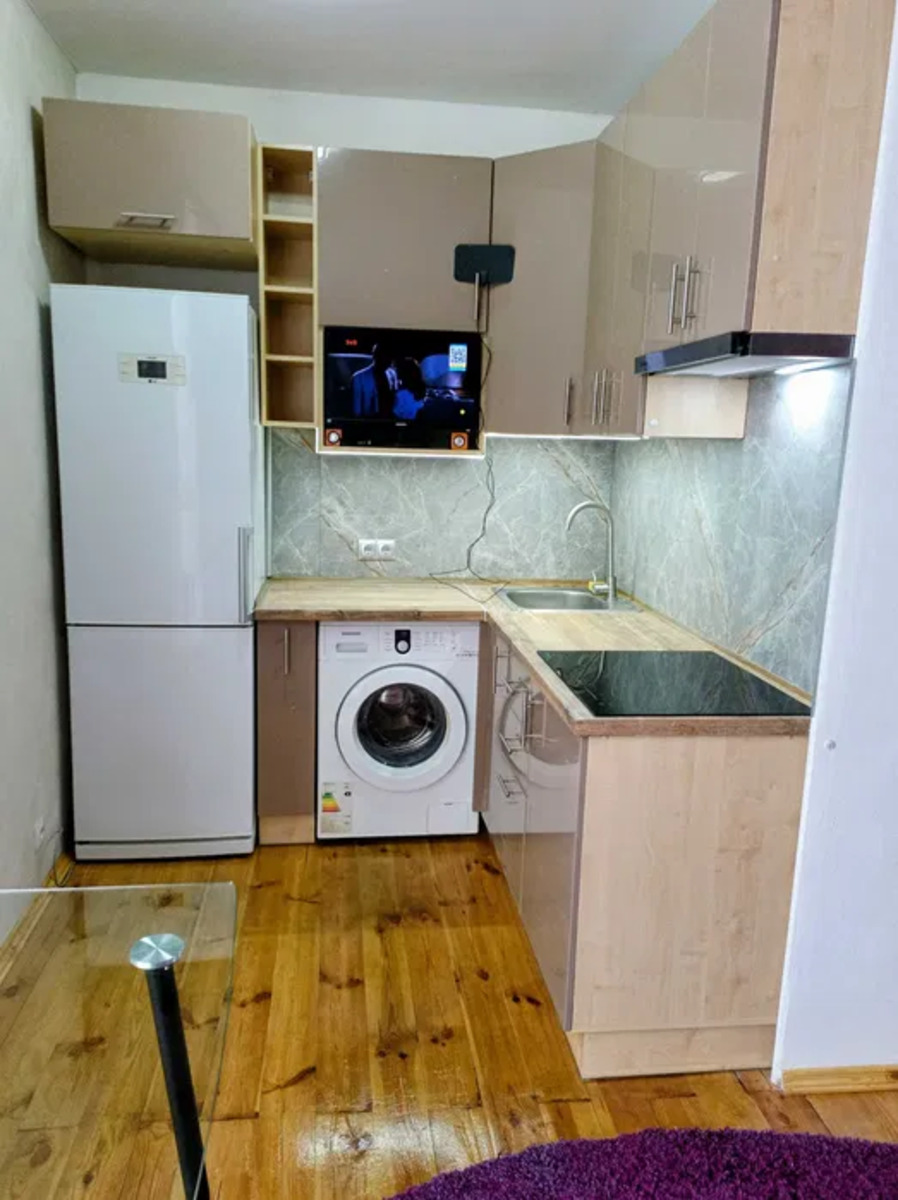 1к-студія в ЖК Манчестер парк Жуляни-Теремки фото 1 1к-студія в ЖК Манчестер парк Жуляни-Теремки фото 1