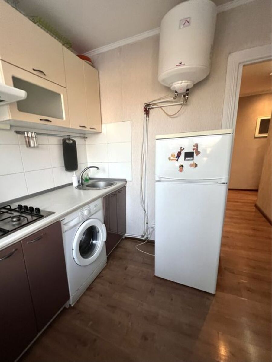 Rent out 1-room apartment. Киев, Дегтярівська, 43/6 — photo 2
