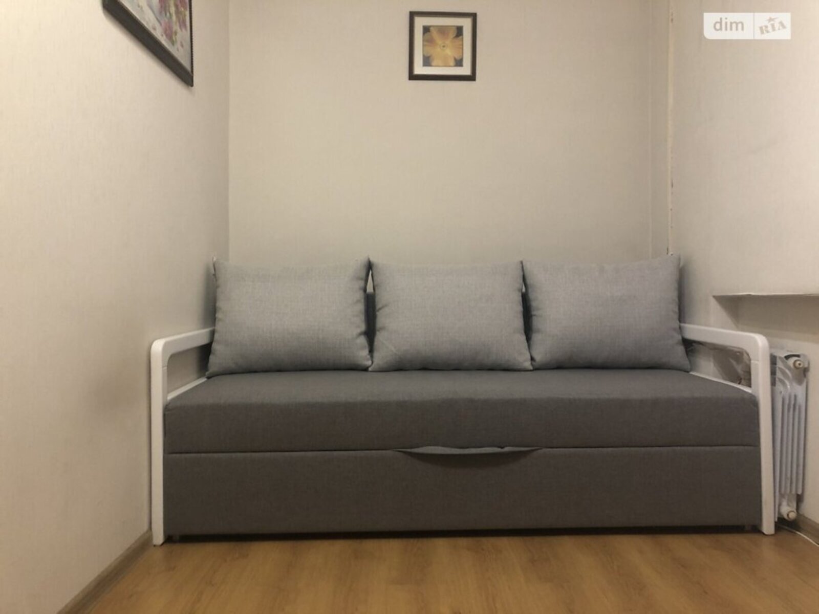 Rent out 1-room apartment. Киев, провулок Бастіонний, 5 — photo 3