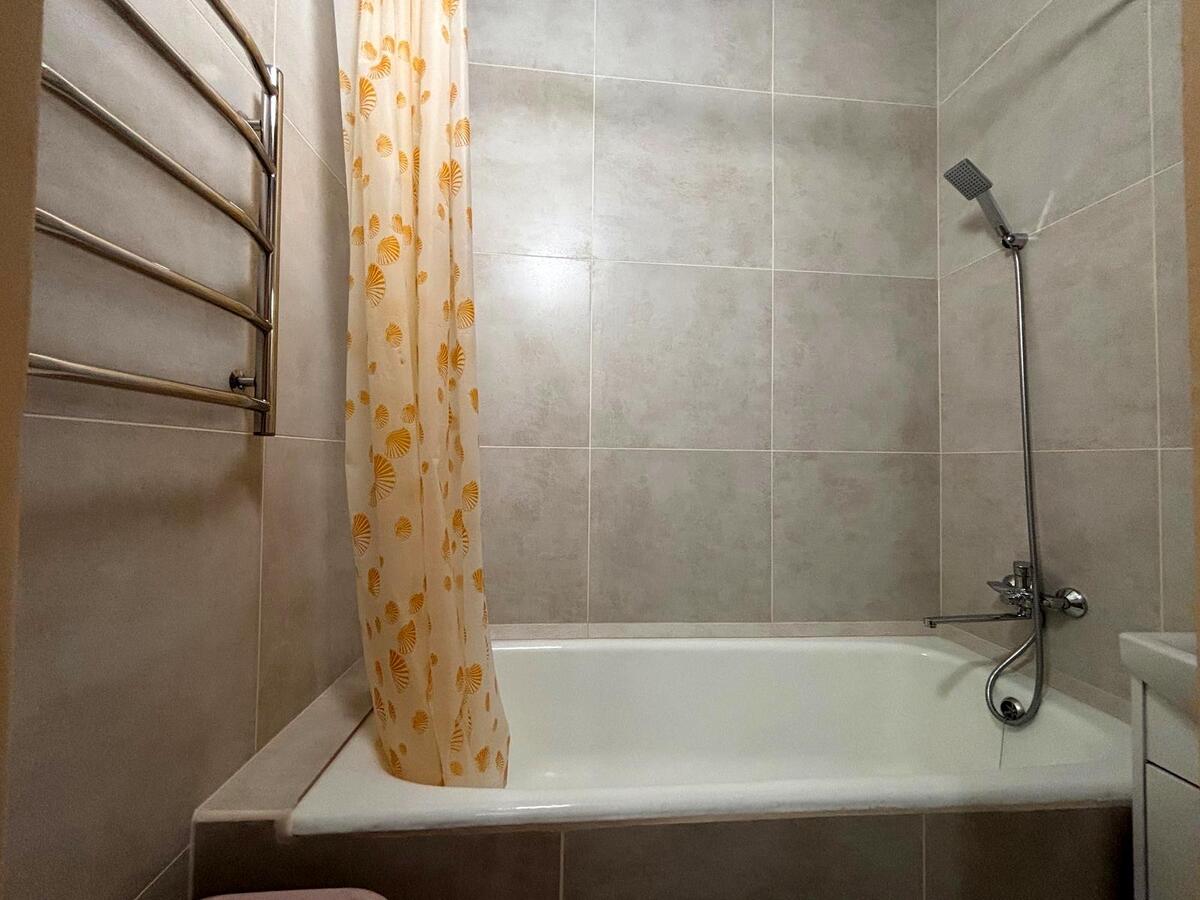 Rent out 2-room apartment. Киев, просп. Валерія Лобановського, 134 — photo 12