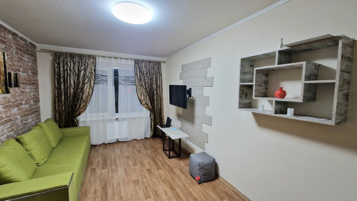 1-к в ЖК 'ПАТРІОТИКА' фото 1 1-к в ЖК 'ПАТРІОТИКА' фото 1