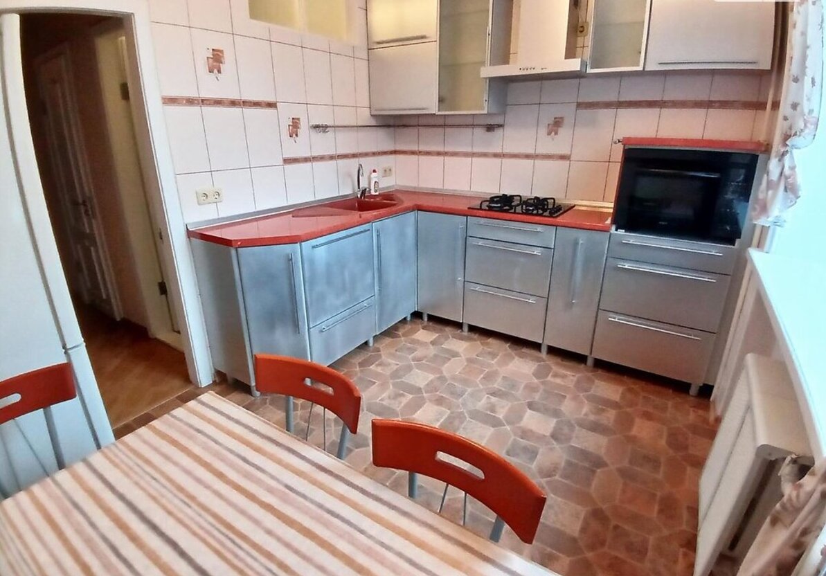 Rent out 3-room apartment. Киев, в Юлії Здановської, 22/15 — photo 9