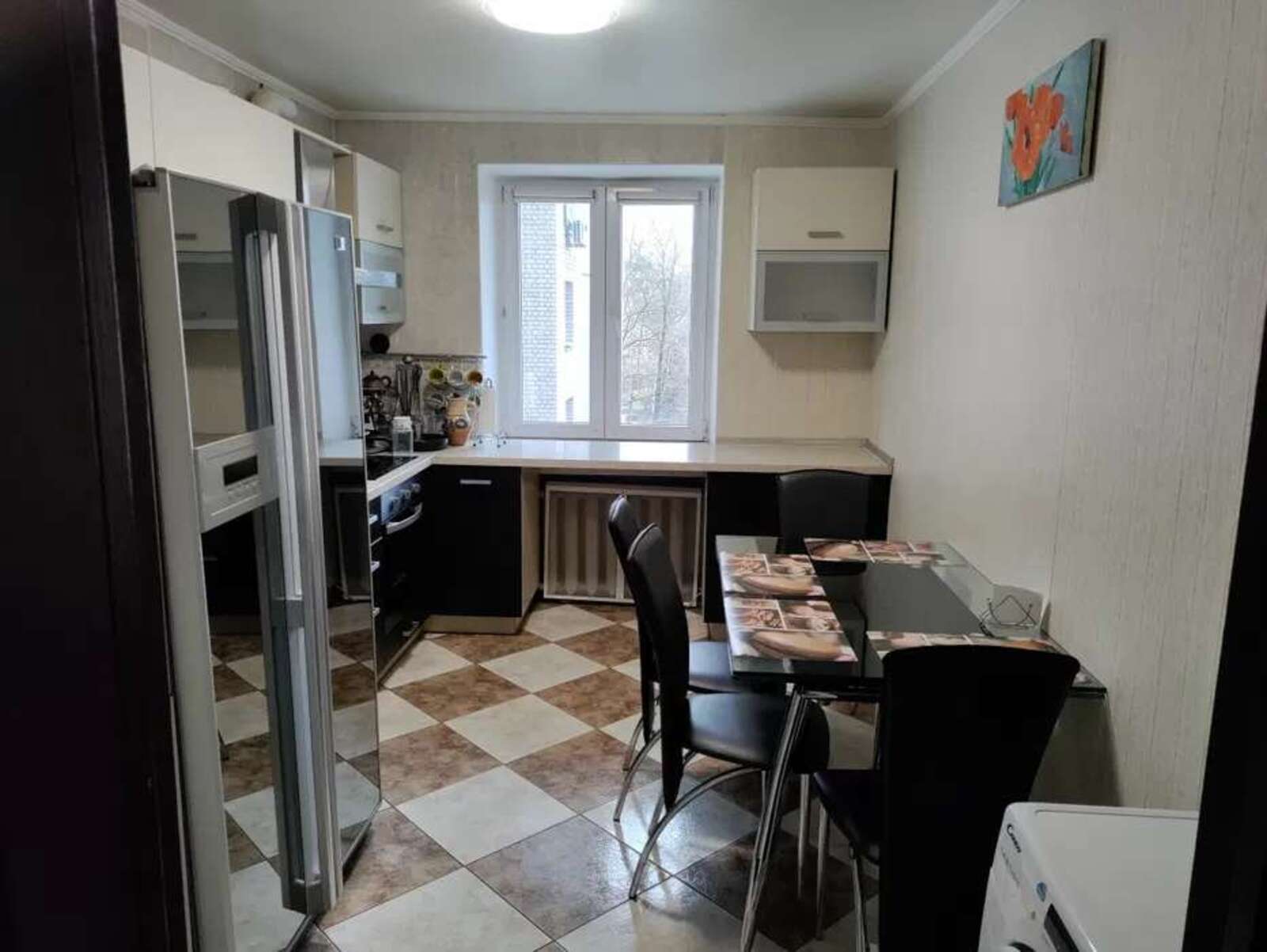 3-к метро Святошин фото 1 3-к метро Святошин фото 1