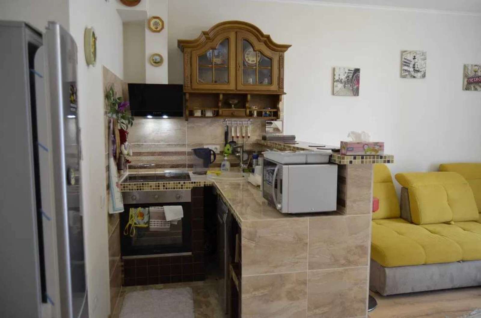 Здається квартира Київ, Дарницький, Славутич, ул. Осокорская, 2а, м. Осокорки фото 1 Здається квартира Київ, Дарницький, Славутич, ул. Осокорская, 2а, м. Осокорки фото 1