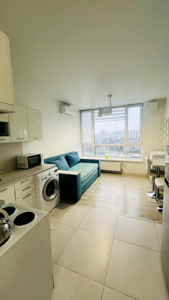 1к квартира. ЖК 'Комфорт Таун'. Дарниця. фото 1 1к квартира. ЖК 'Комфорт Таун'. Дарниця. фото 1