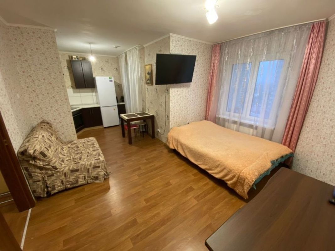 Здається квартира Київ, Дарницький, Осокорки, ул. Софии Русовой, 1, м. Осокорки фото 1 Здається квартира Київ, Дарницький, Осокорки, ул. Софии Русовой, 1, м. Осокорки фото 1
