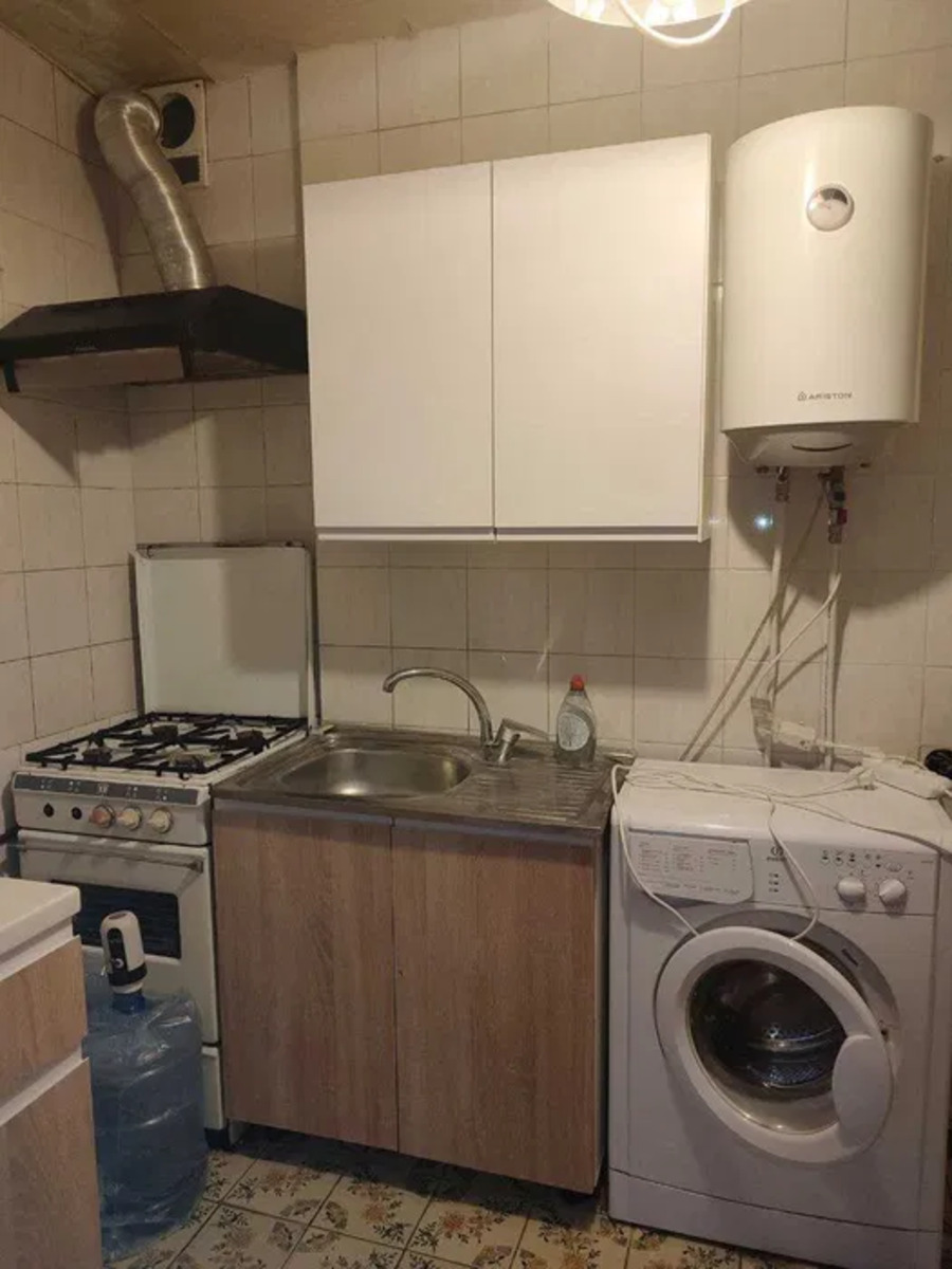 Rent out 1-room apartment. Киев, Іллєнка, 49 — photo 8
