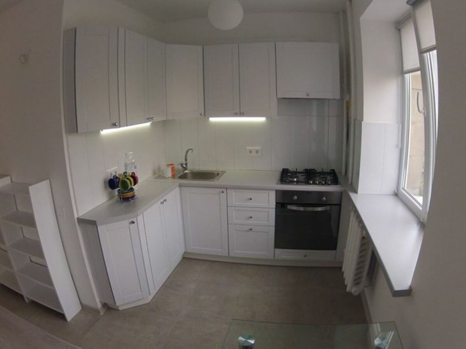 Здається квартира Київ, Соломенський, Преображенская ул. (Клименко Ивана), 22/9, м. Вокзальна фото 1 Здається квартира Київ, Соломенський, Преображенская ул. (Клименко Ивана), 22/9, м. Вокзальна фото 1