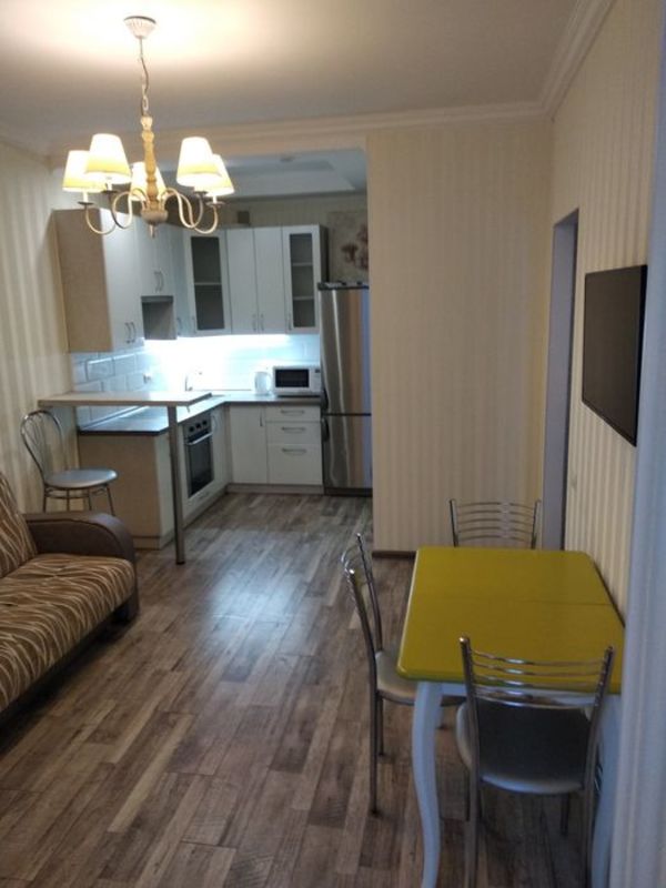 Смарт- квартира 41 м² с видом на парк. ЖК Комфорт таун фото 1 Смарт- квартира 41 м² с видом на парк. ЖК Комфорт таун фото 1