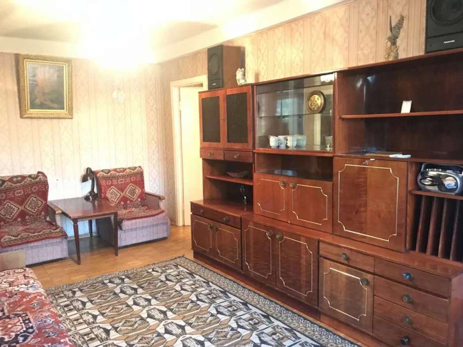 Здається квартира Київ, Шевченківський, ул. Половецкая фото 1 Здається квартира Київ, Шевченківський, ул. Половецкая фото 1