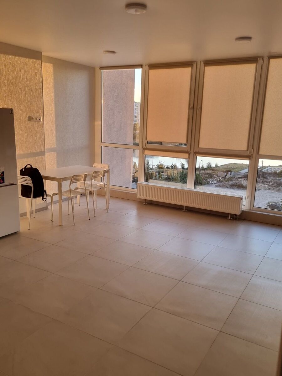 Двухкімнатна квартира ЖК 'ЛЕБЕДИНИЙ' фото 1 Двухкімнатна квартира ЖК 'ЛЕБЕДИНИЙ' фото 1