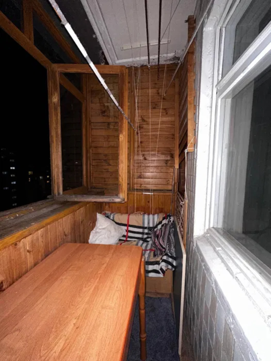 Rent out 1-room apartment. Киев, Героїв Дніпра, 25 — photo 5