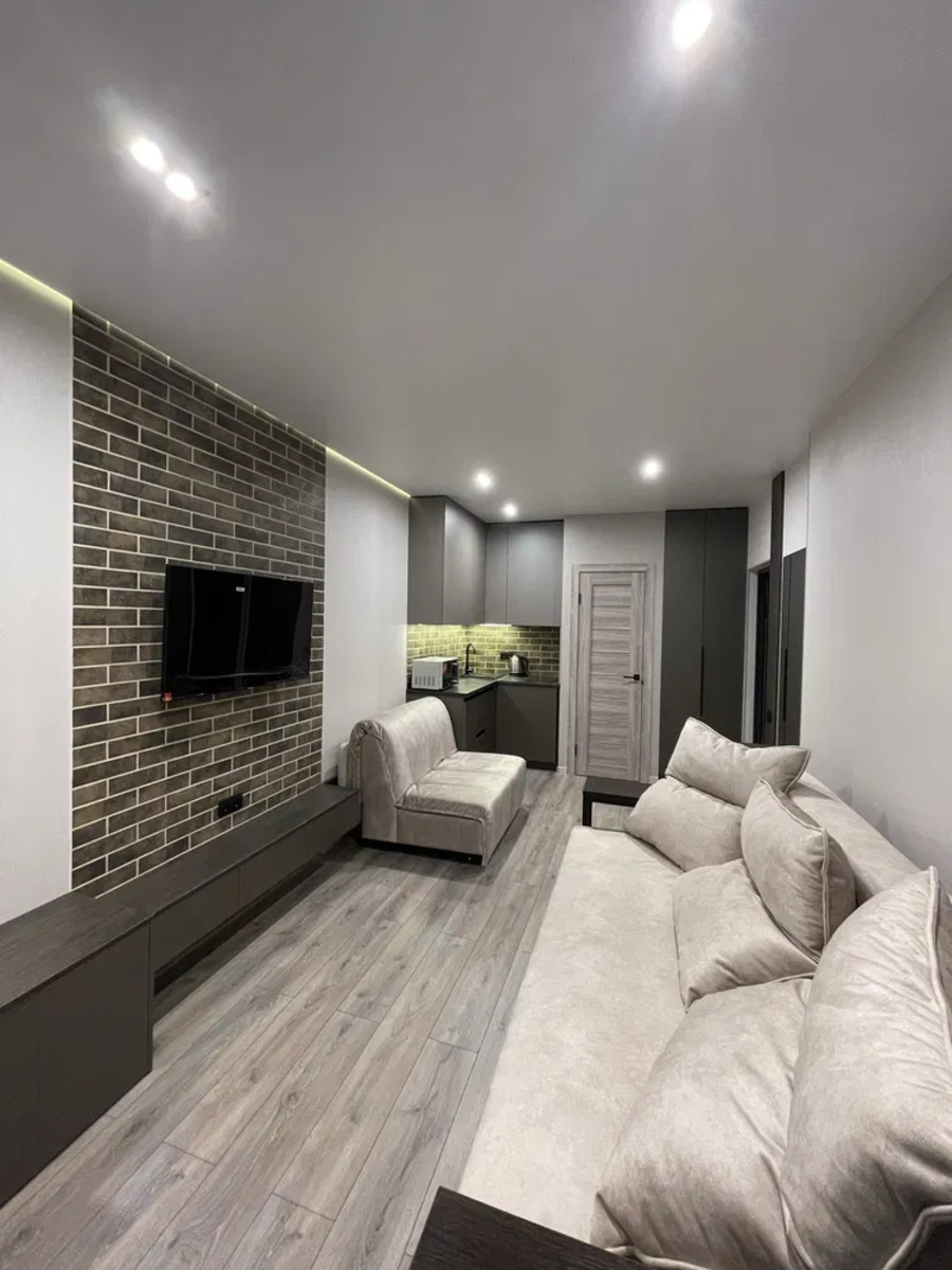 1к квартира-студіо в ЖК Славутич фото 1 1к квартира-студіо в ЖК Славутич фото 1