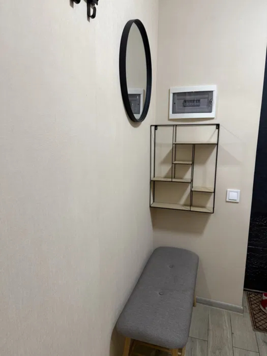 Rent out 1-room apartment. Киев, Юрія Іллєнка, 89 — photo 5