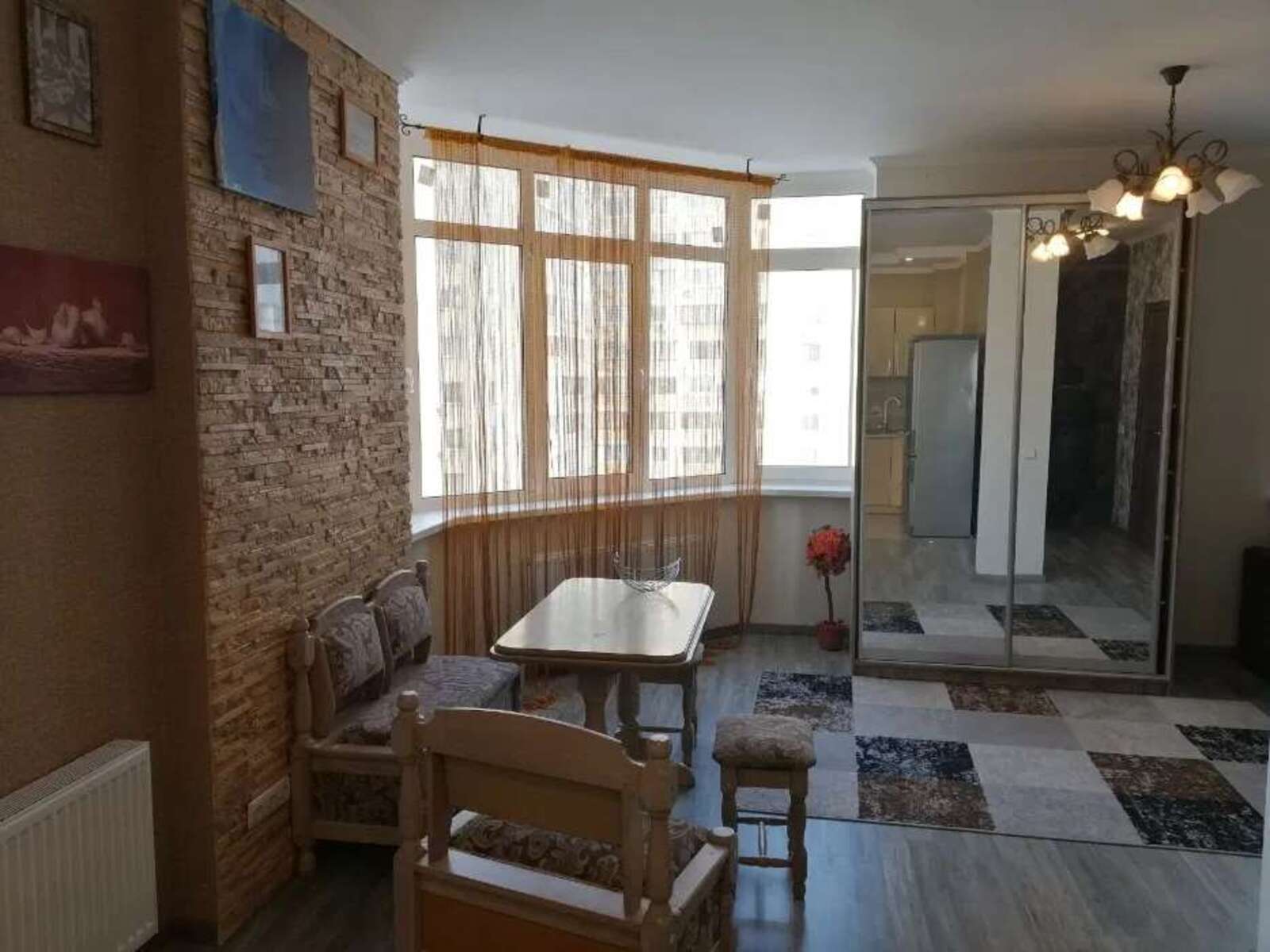 Здається квартира Київ, Дарницький, Позняки, ул. Бориса Гмыри, 17, м. Осокорки фото 1 Здається квартира Київ, Дарницький, Позняки, ул. Бориса Гмыри, 17, м. Осокорки фото 1