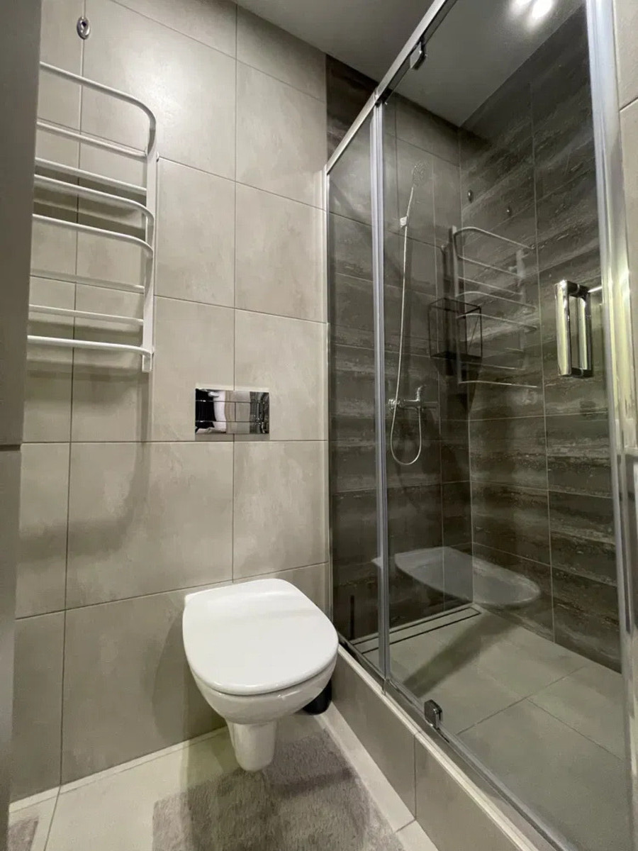 1к квартира-студіо в ЖК Славутич фото 6 1к квартира-студіо в ЖК Славутич фото 6