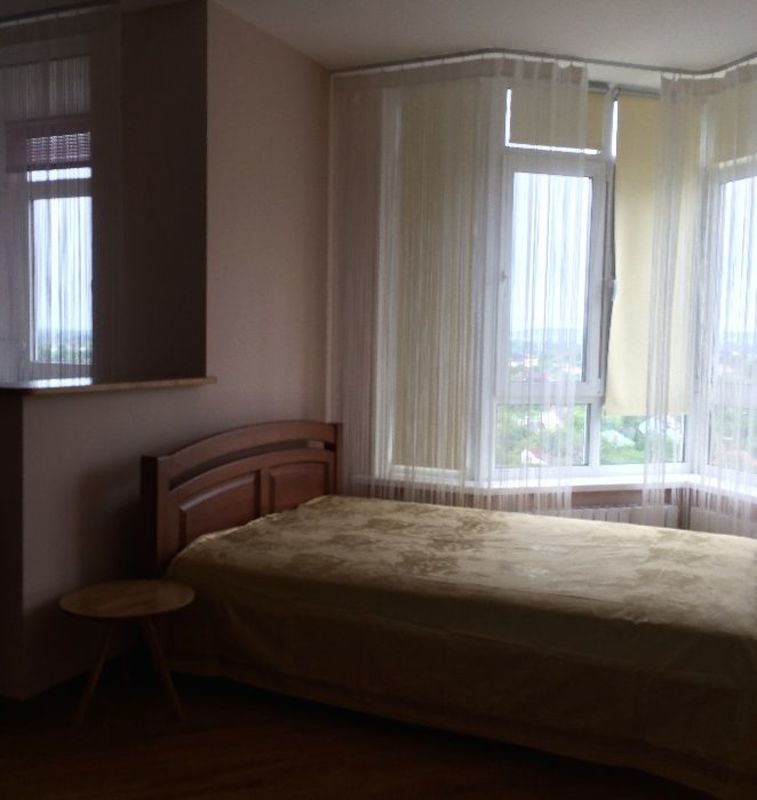 Здається квартира Київ, Дарницький, Осокорки, пр. Николая Бажана, 8б, м. Позняки фото 1 Здається квартира Київ, Дарницький, Осокорки, пр. Николая Бажана, 8б, м. Позняки фото 1