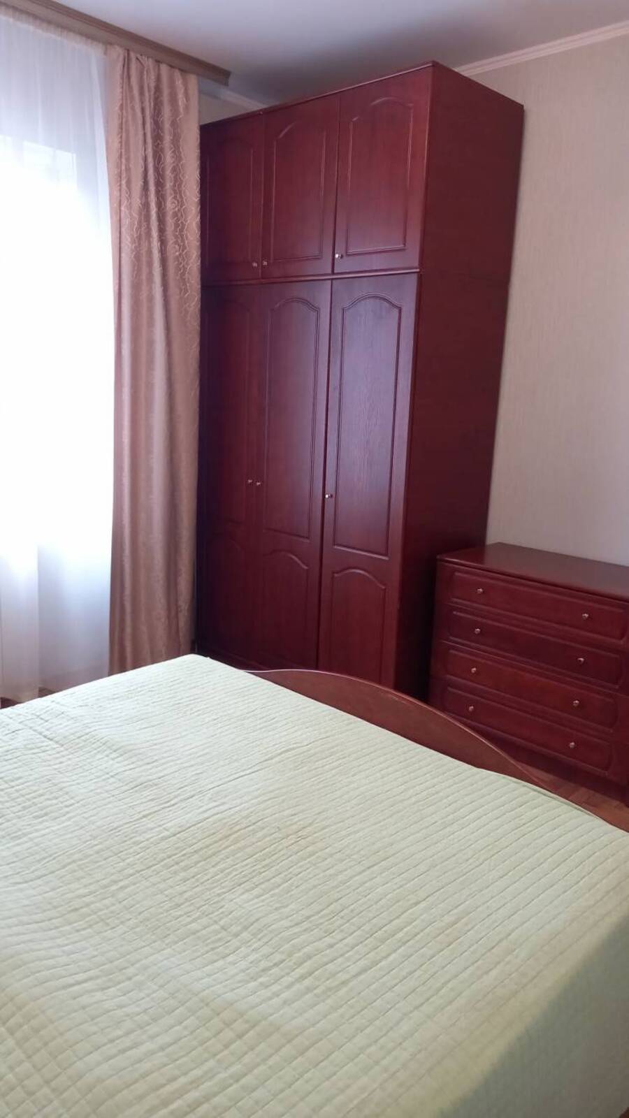 Здається квартира Київ, Дарницький, ул. Вишняковская, 6а, м. Осокорки фото 1 Здається квартира Київ, Дарницький, ул. Вишняковская, 6а, м. Осокорки фото 1
