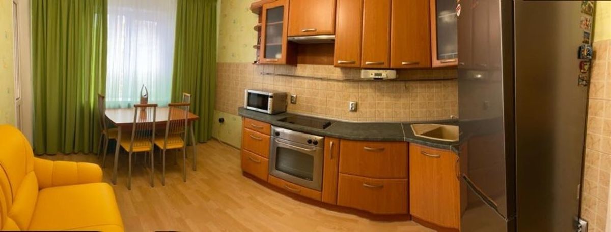 Здається квартира Київ, Дарницький, Осокорки, ул. Анны Ахматовой, 12, м. Позняки фото 1 Здається квартира Київ, Дарницький, Осокорки, ул. Анны Ахматовой, 12, м. Позняки фото 1