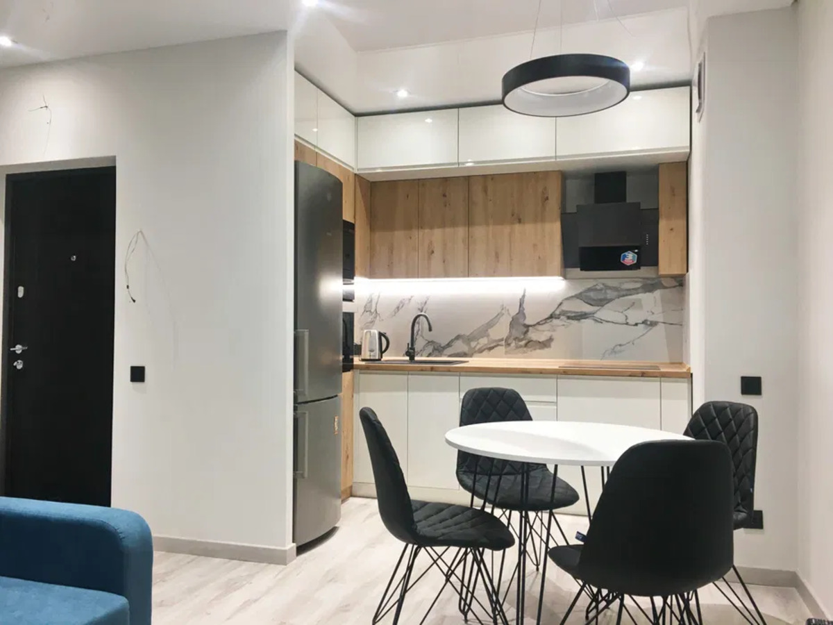 1 к квартира в ЖК Севен фото 1 1 к квартира в ЖК Севен фото 1