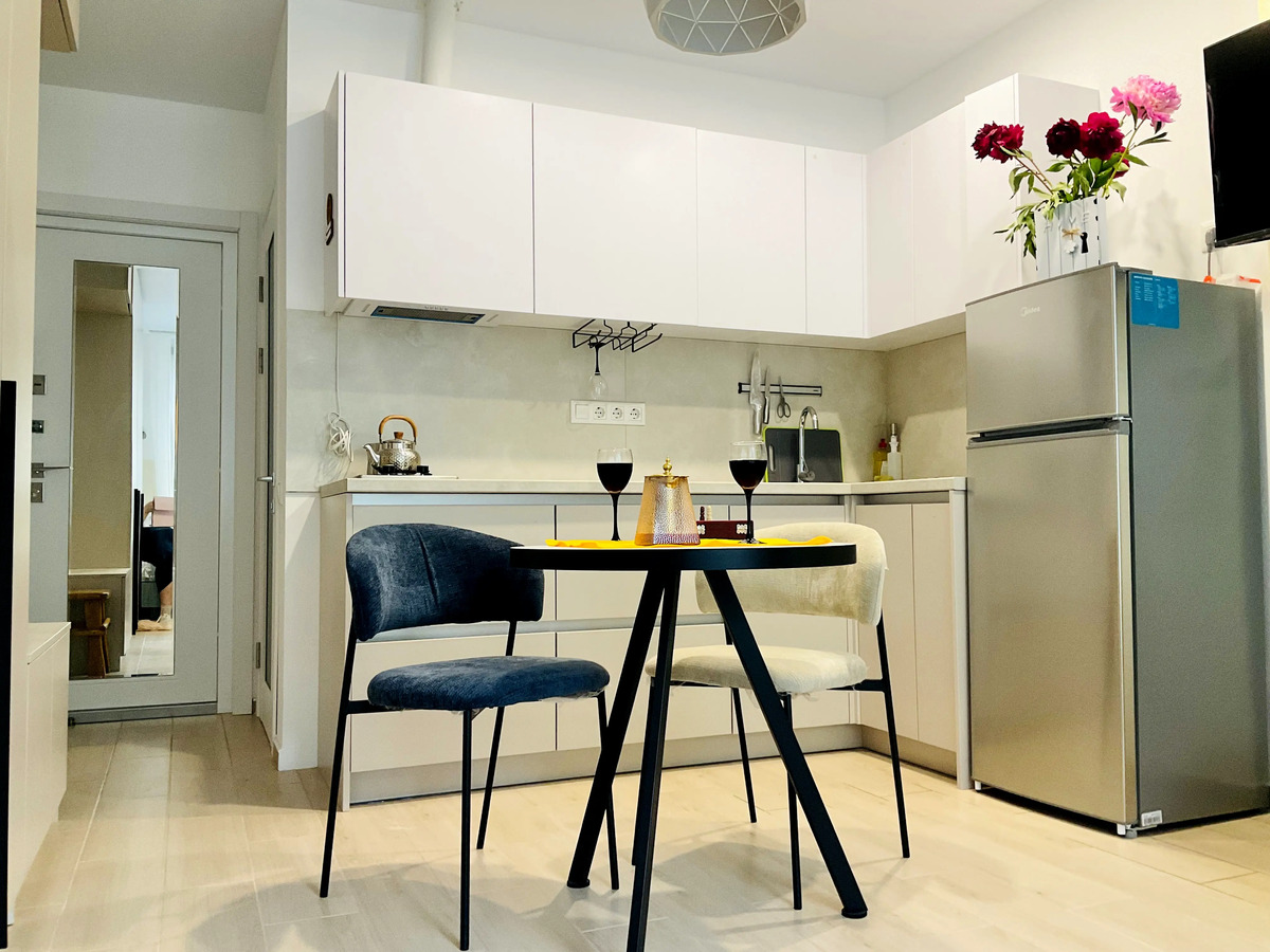 1к-студія в ЖК Podil Plaza&Residence фото 1 1к-студія в ЖК Podil Plaza&Residence фото 1