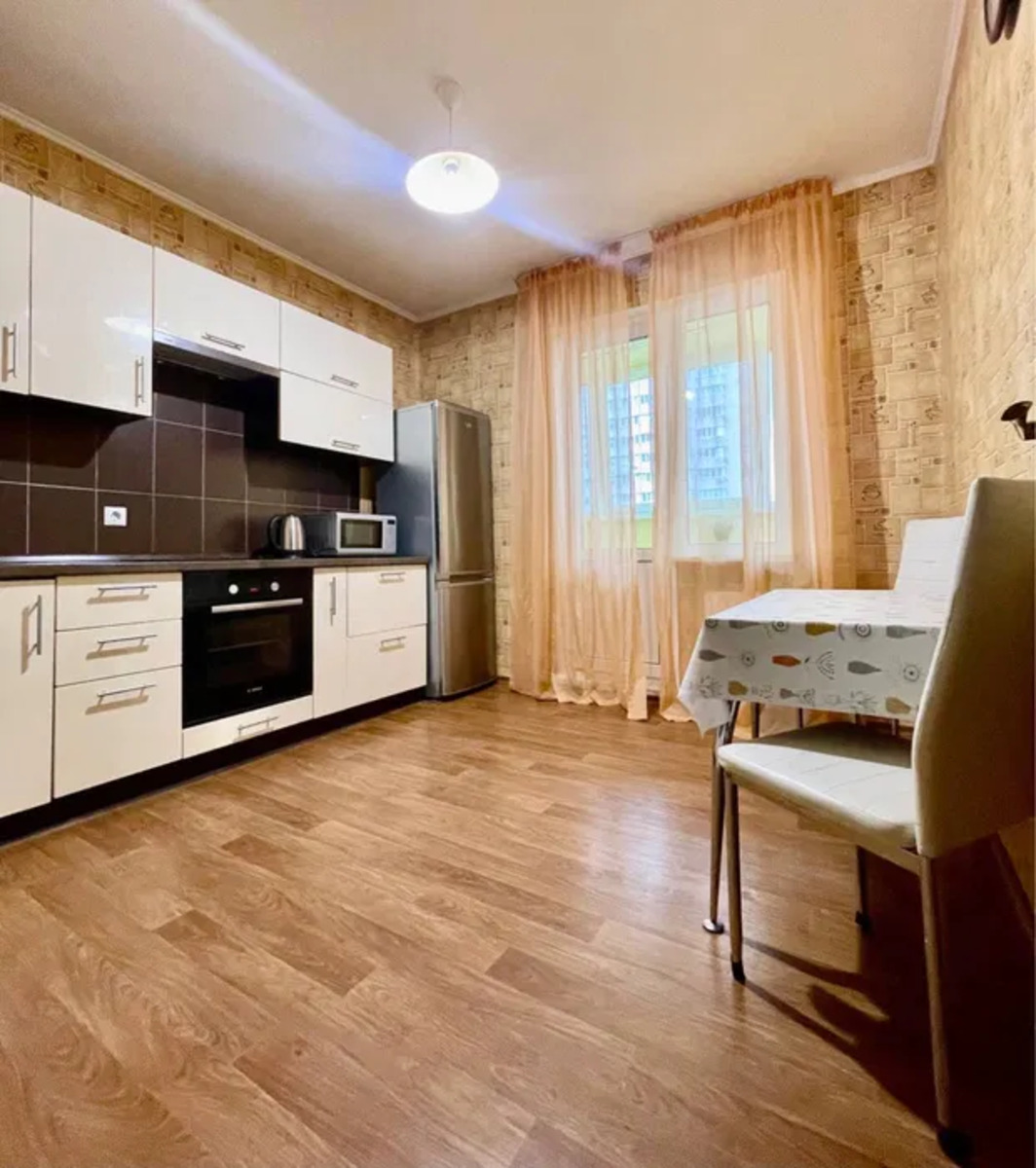 1к квартира Осокорки фото 1 1к квартира Осокорки фото 1