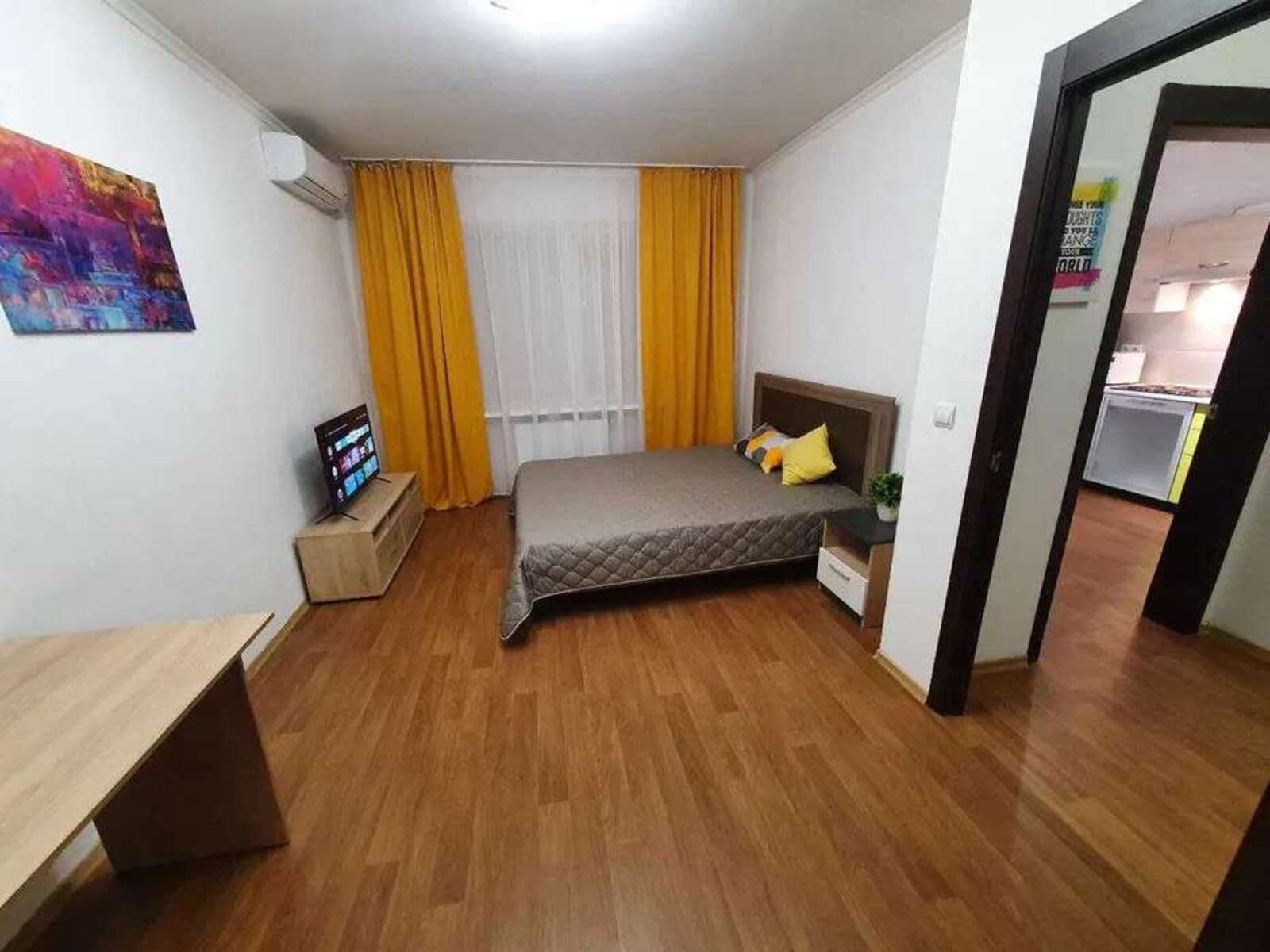 1-кім. квартира вул. Бориса Гмирі фото 1 1-кім. квартира вул. Бориса Гмирі фото 1