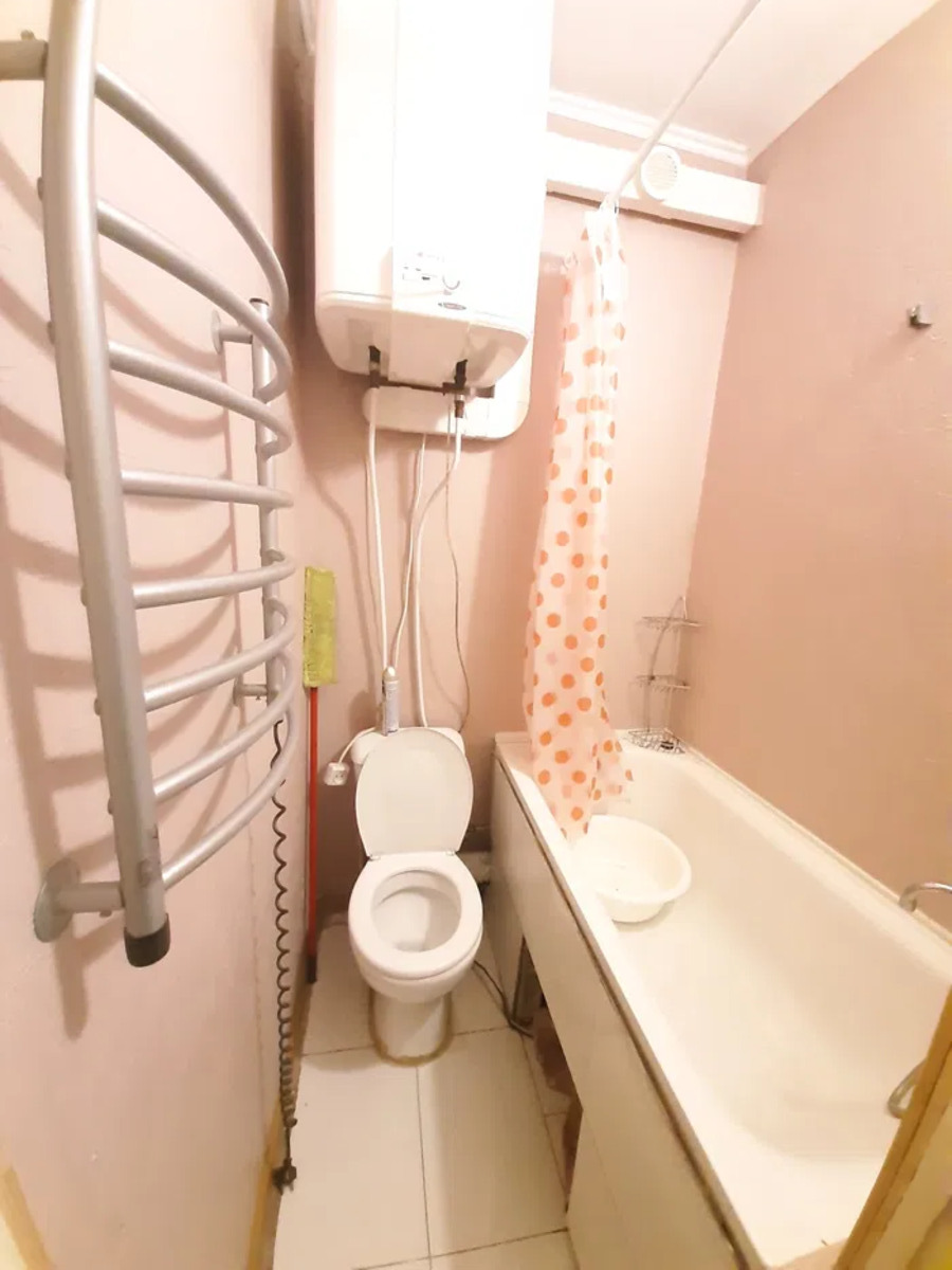 Rent out 1-room apartment. Киев, Григоренка, 25 — photo 8