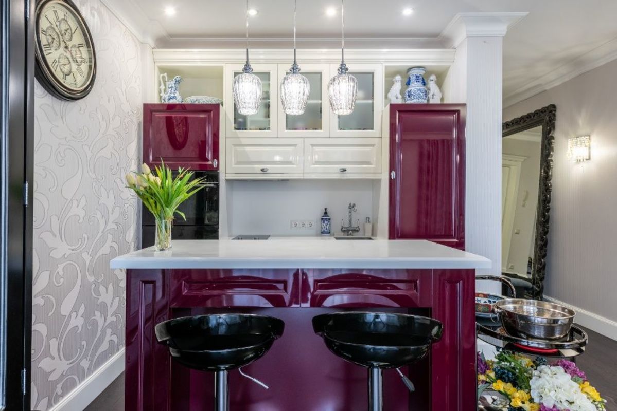 Просторная 2к. квартира 82м² ЖК Комфорт Таун фото 1 Просторная 2к. квартира 82м² ЖК Комфорт Таун фото 1