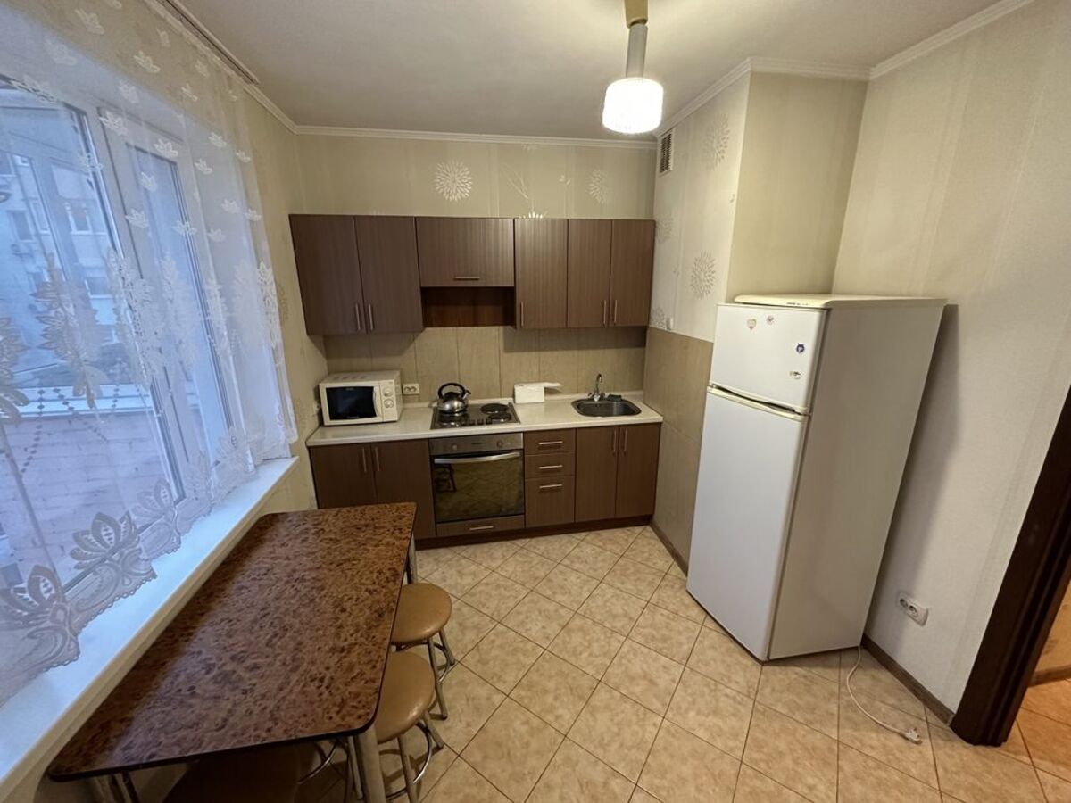 1-к на Драгоманова фото 1 1-к на Драгоманова фото 1