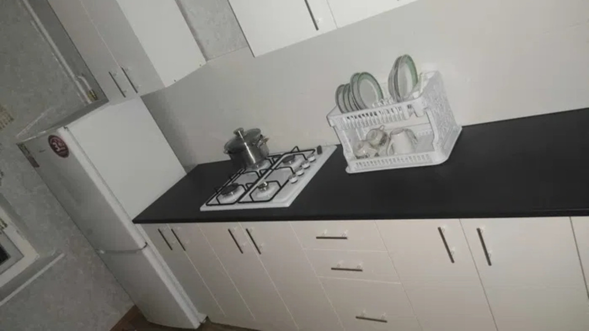 Rent out 1-room apartment. Киев, Тростянецька, 5а — photo 2