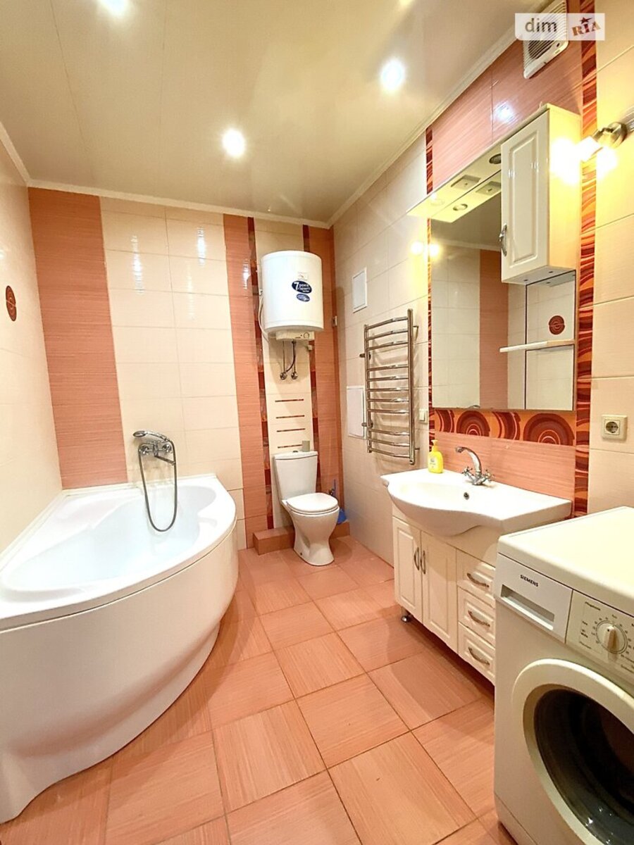 Rent out 1-room apartment. Киев, Срібнокільська, 12 — photo 8