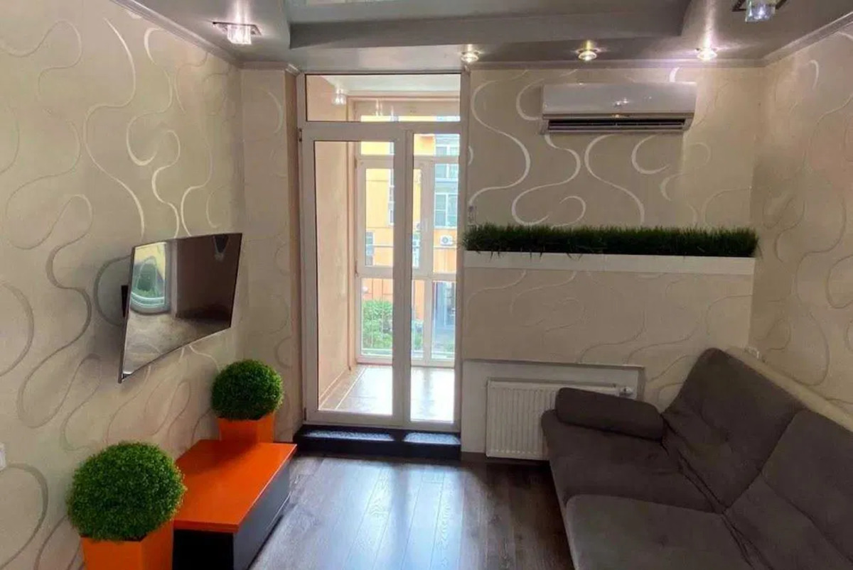 1к Лівобережна ЖК Комфорт Таун фото 1 1к Лівобережна ЖК Комфорт Таун фото 1