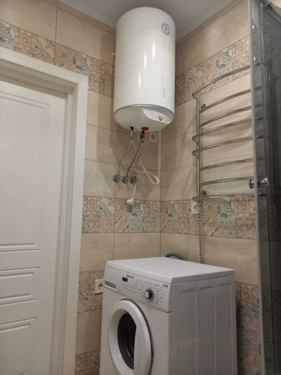 Rent out 1-room apartment. Киев, Данченка, 34а — photo 10